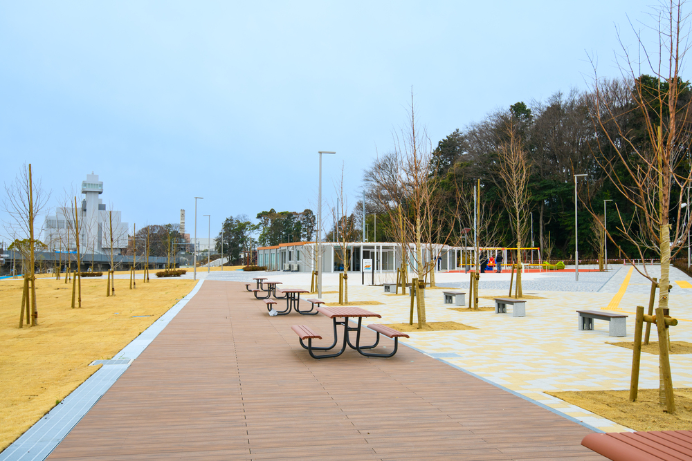 本郷ふれあい公園
