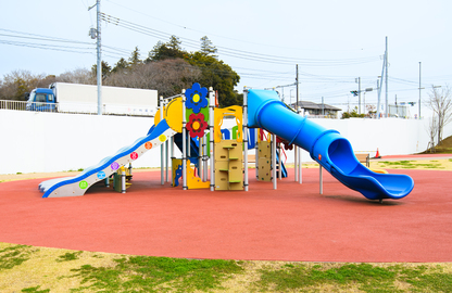 大型複合遊具