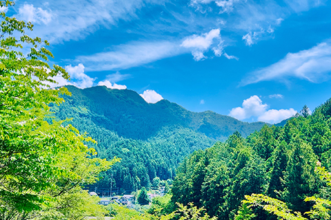飯能市ノーラ名栗