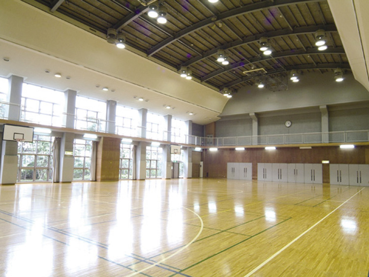 幕張勤労市民プラザの多目的ホール
